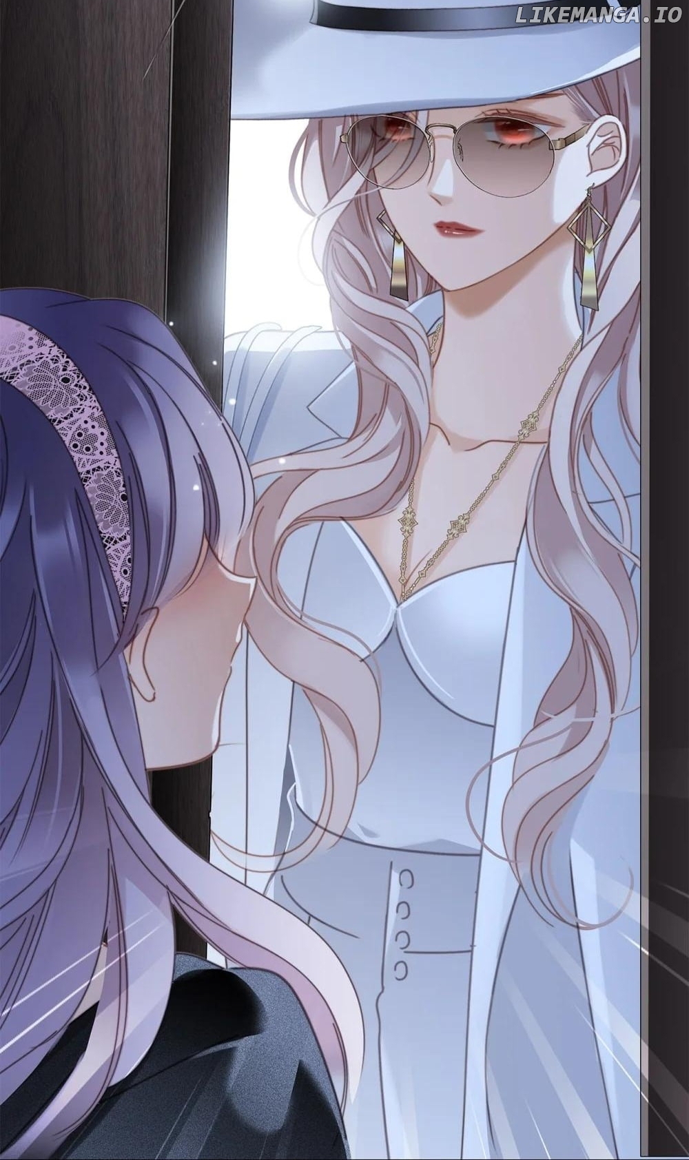 1st Kiss – I Don’t Want To Consider You As Sister Anymore Chapter 61 - 55 - page 47